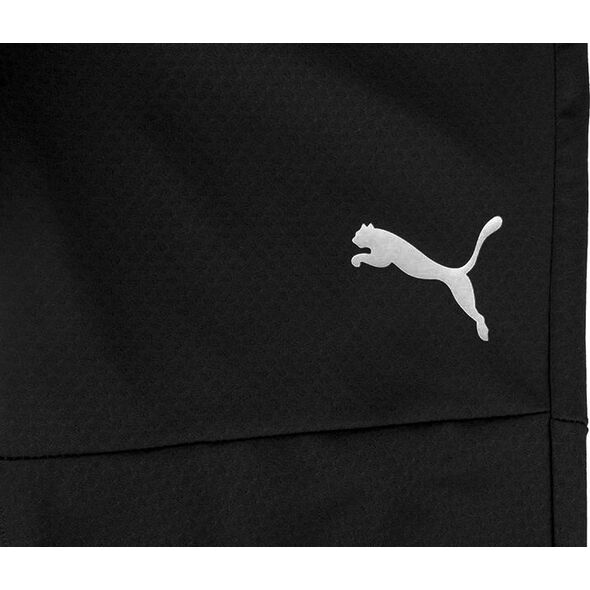 Puma Spodnie męskie Puma teamFINAL Training czarne 657380 03 S