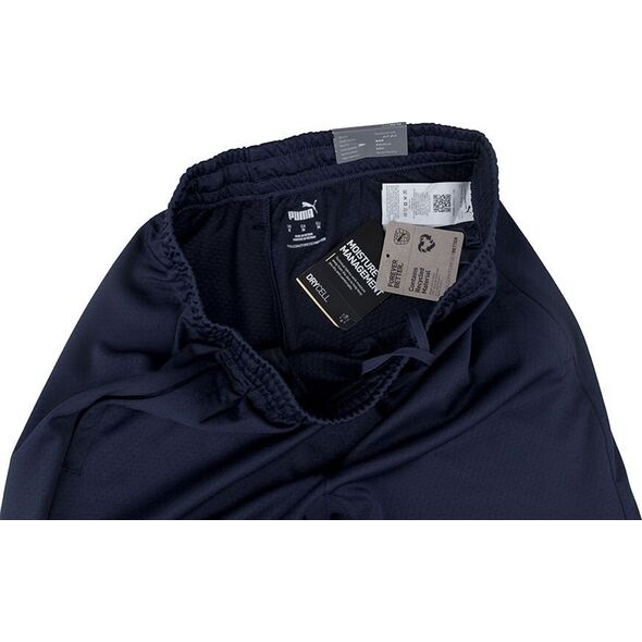Puma Spodnie męskie Puma teamFINAL Training granatowe 657380 06 M