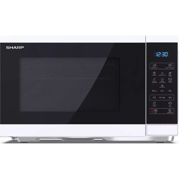 Kuchenka mikrofalowa Sharp Sharp YC-MS252AE-W Mikrowelle 25L weiß