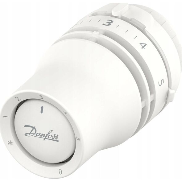 Danfoss Głowica Redia RA click, czujnik wbudowany, "0"