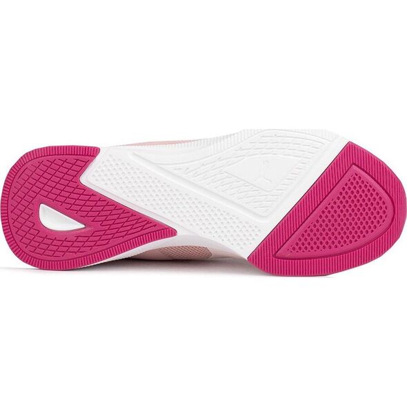 Puma Buty dla dzieci Puma Flyer Runner różowe 192928 43 39