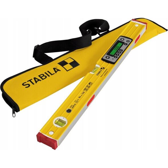 Stabila Elektroniczna poziomica Stabila Tech 196M DL, IP 67, 61 cm