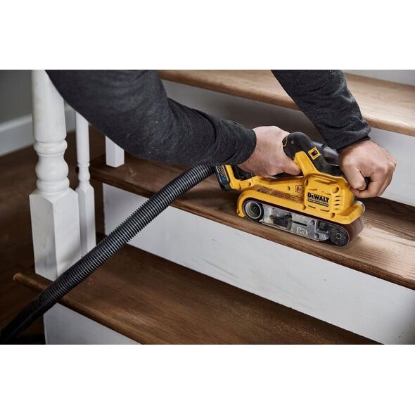 Szlifierka Dewalt BELT SANDER CORDLES DCW220N-XJ 18V