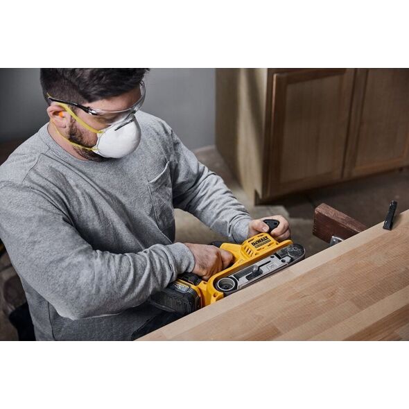Szlifierka Dewalt BELT SANDER CORDLES DCW220N-XJ 18V