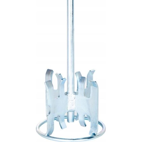 Kubala Turbo mixer for cement. diluted 120 mm. M14