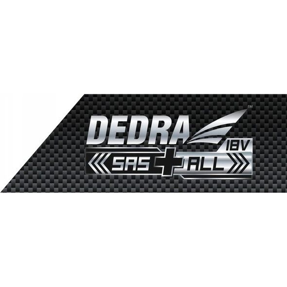 Zestaw elektronarzędzi Dedra Zestaw startowy DED7002A + DED6939+ DED6937