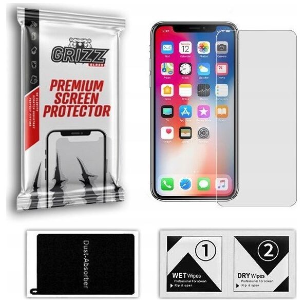 GrizzGlass Folia matowa GrizzGlass PaperScreen do Xiaomi Redmi Pad SE