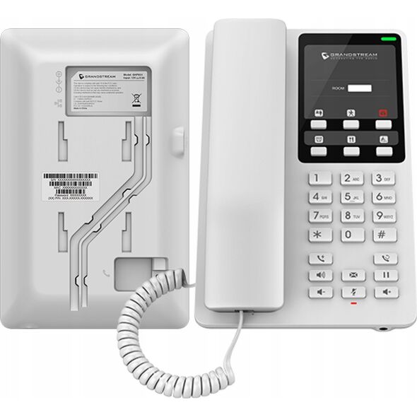 Telefon GrandStream Grandstream GHP620 White