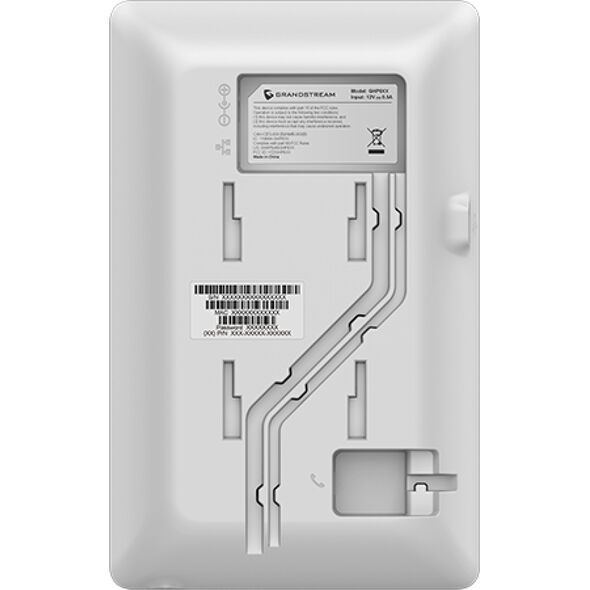 Telefon GrandStream Grandstream GHP620 White