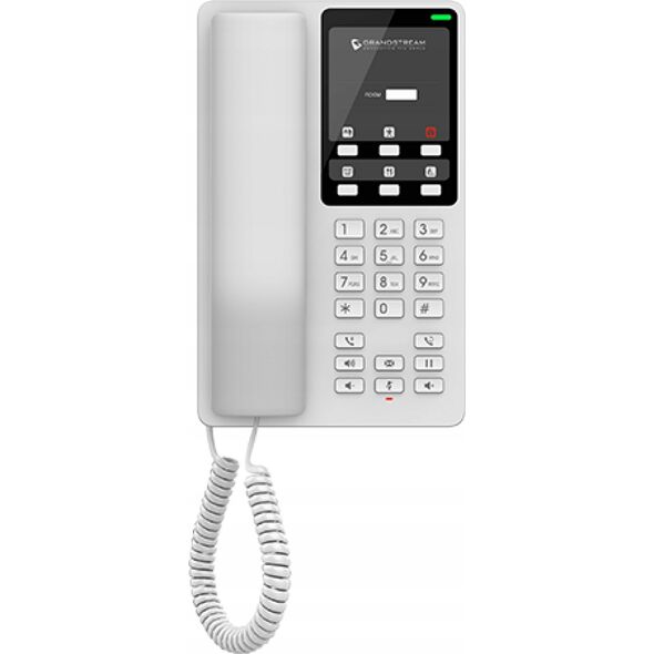 Telefon GrandStream Grandstream GHP620 White