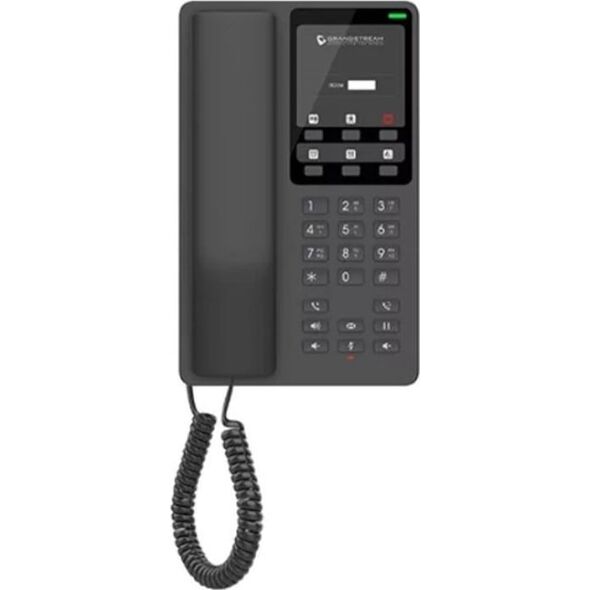 Telefon GrandStream Grandstream GHP621W Black