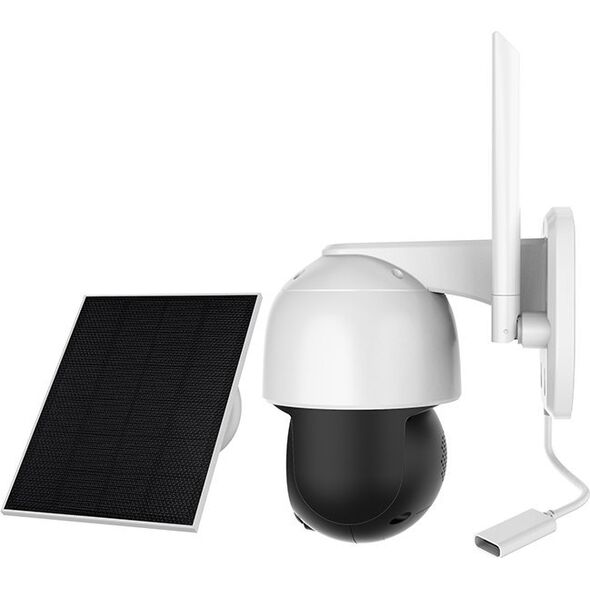 Kamera IP Foscam FOSCAM B4 SOLAR Weiß