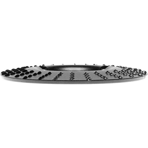 Dedra Tarcza tarnik skośny 125mm, gradacja wstępna 1