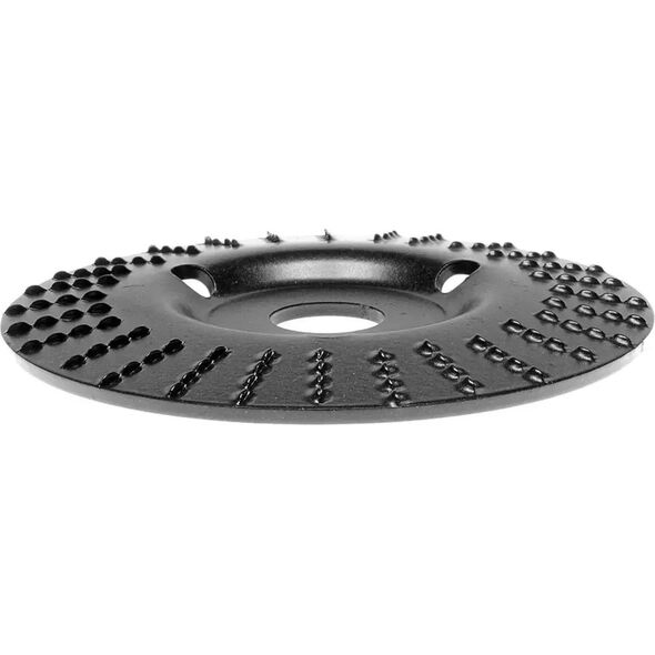Dedra Tarcza tarnik skośny 125mm, gradacja wstępna 1