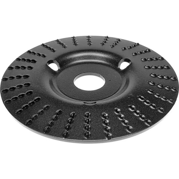 Dedra Tarcza tarnik skośny 125mm, gradacja wstępna 1