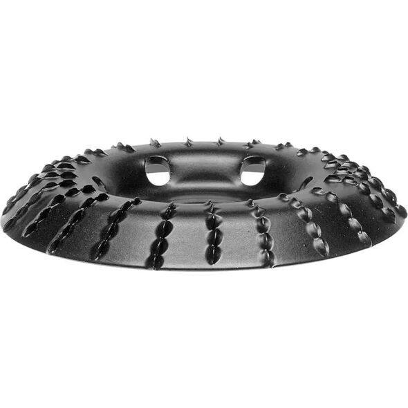 Dedra Tarcza tarnik frez kątowy 45stopni 120mm, gradacja wstępna 1