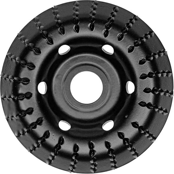 Dedra Tarcza tarnik frez kątowy 45stopni 120mm, gradacja wstępna 1