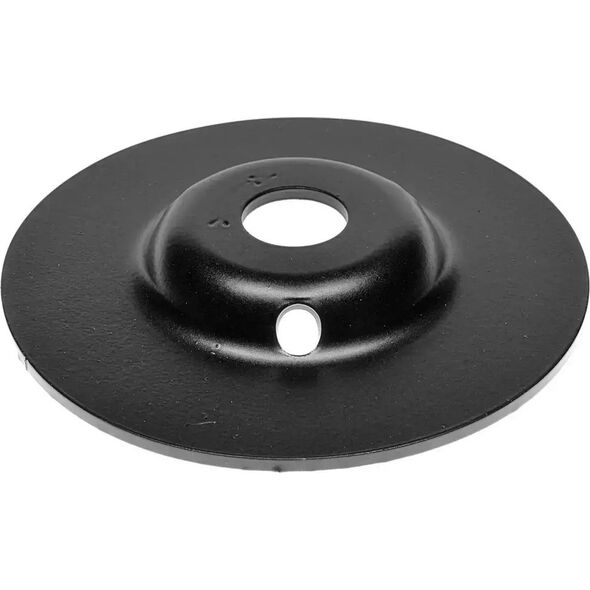 Dedra Tarcza tarnik wpuszczony 125mm, gradacja wykończeniowa 3