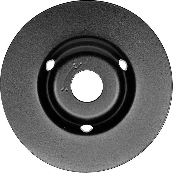 Dedra Tarcza tarnik wpuszczony 125mm, gradacja wykończeniowa 3