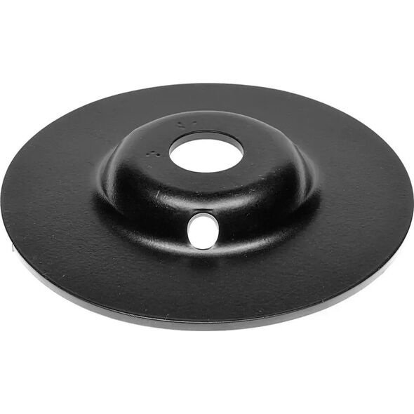 Dedra Tarcza tarnik wpuszczony 125mm, gradacja wstępna 1