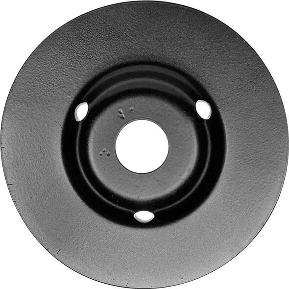 Dedra Tarcza tarnik wpuszczony 125mm, gradacja wstępna 1