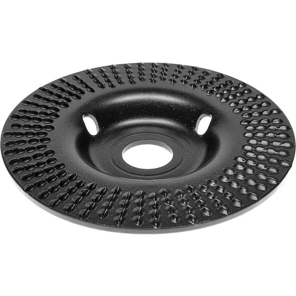 Dedra Tarcza tarnik wpuszczony 125mm, gradacja średnia 2