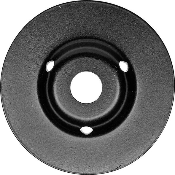 Dedra Tarcza tarnik wpuszczony 125mm, gradacja średnia 2
