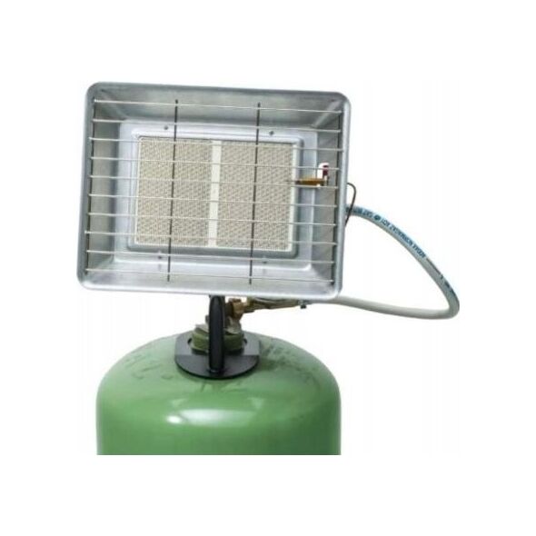 Kemper Infra. heater "KEMPER" 4.3 kW