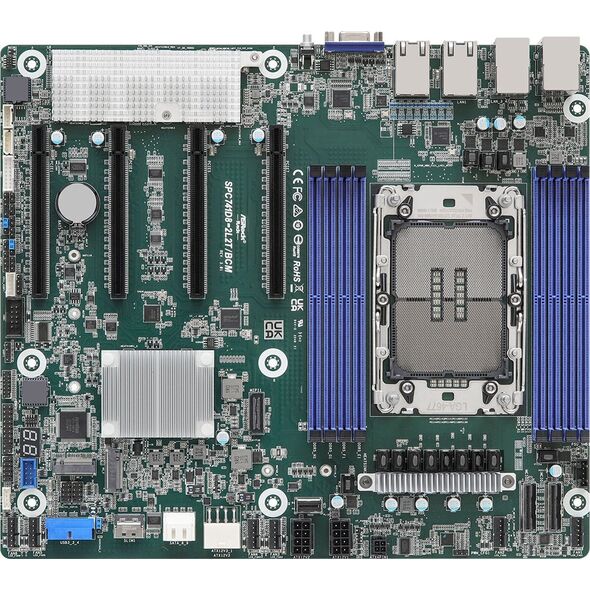 ASRock ASRock Mainboard SPC741D8-2L2T/BCM CEB Sockel 4677 Single
