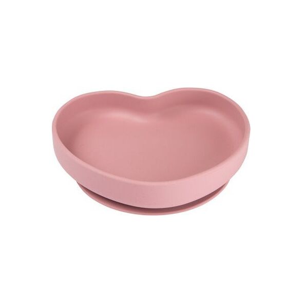 Canpol CANPOL BABIES Silicone suction plate HEART, 6m+, 80/309_pin