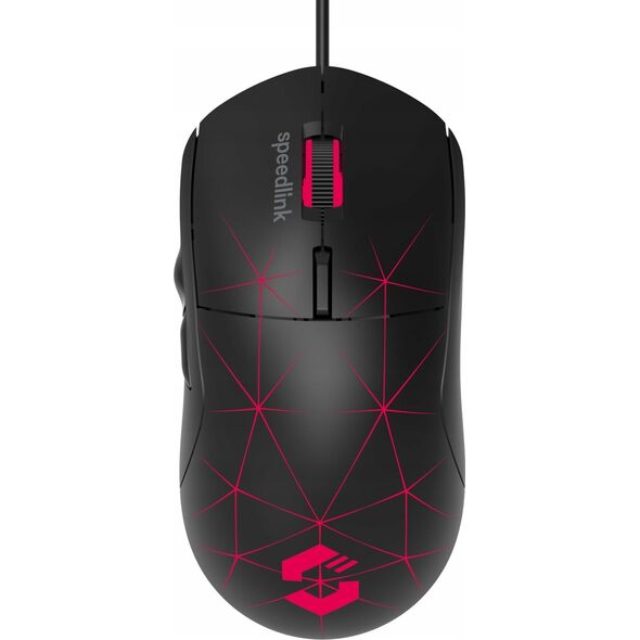 Mysz Speedlink SPEEDLINK CORAX Gaming Mouse, black