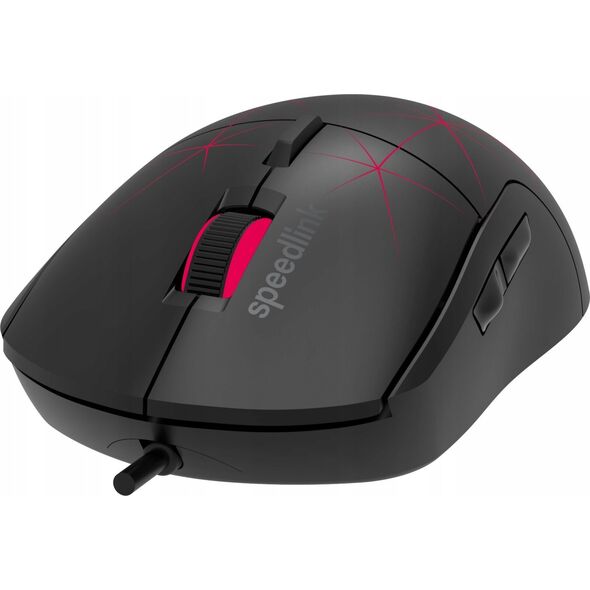 Mysz Speedlink SPEEDLINK CORAX Gaming Mouse, black