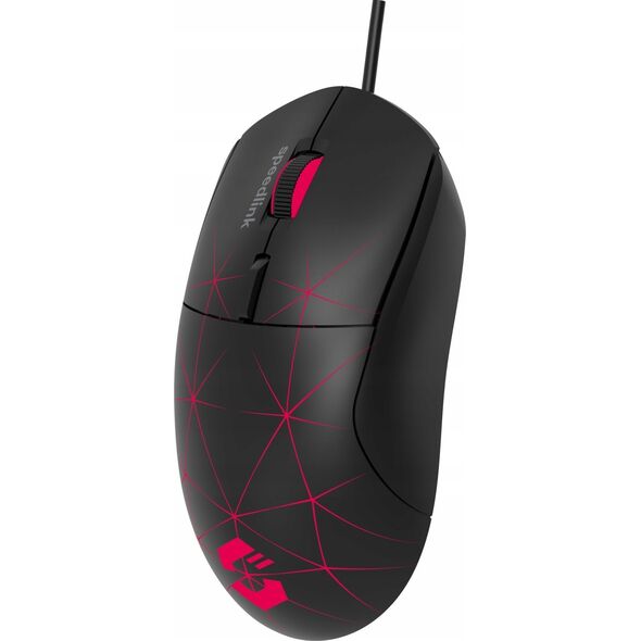 Mysz Speedlink SPEEDLINK CORAX Gaming Mouse, black