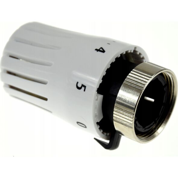 Invena KPL TERMOSTATYCZNY KATOWY Z NAST.WSTEPNA GLOWICA MINI 2 PROV [1]