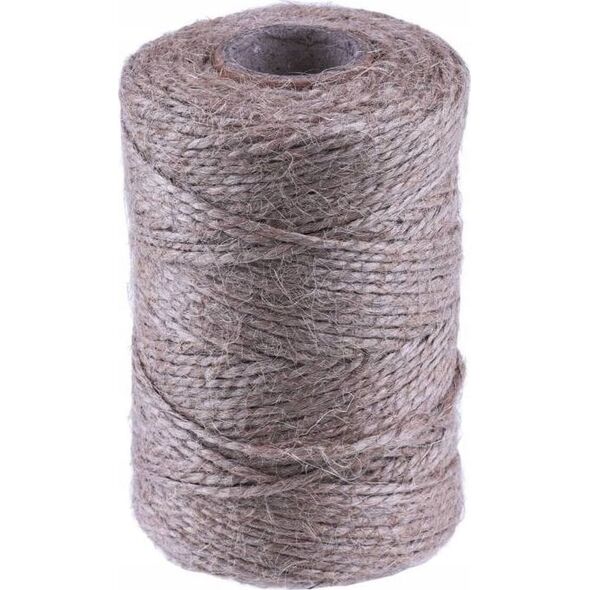 Dedra Sznurek jutowy 120m, 1,2mm