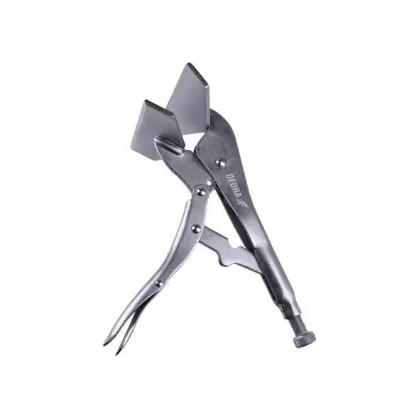 Dedra Szczypce spawalnicze płaskie 240mm