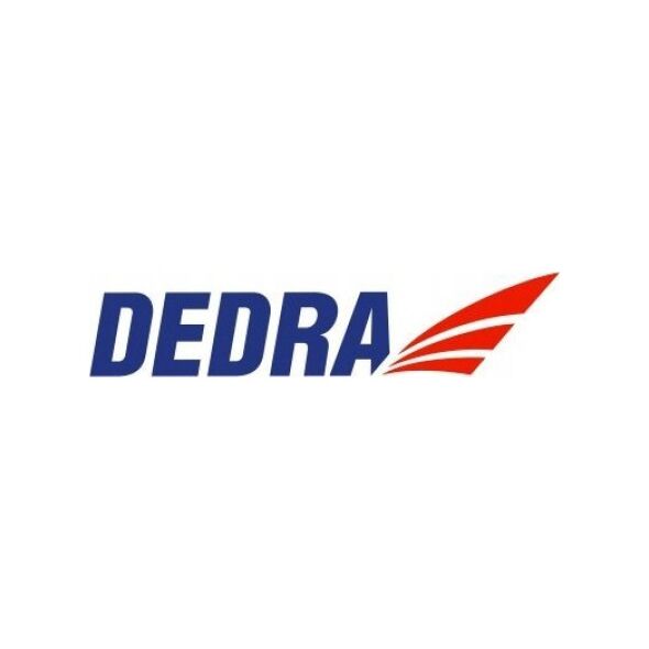 Dedra Zestaw 3 pojazdów do składania z wkrętakiem i śrubokrętem