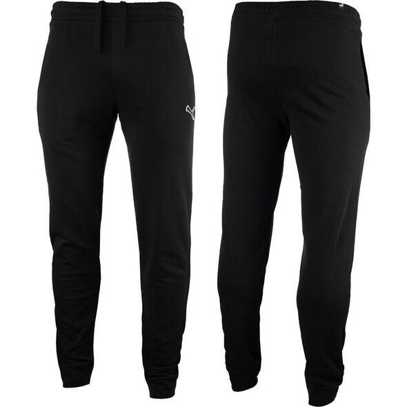 Puma Spodnie męskie Puma Better Essentials Sweatpants TR czarne 675980 01 M