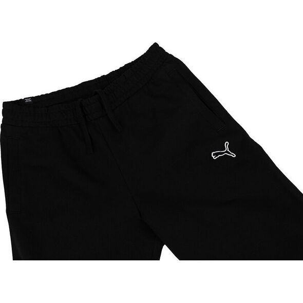 Puma Spodnie męskie Puma Better Essentials Sweatpants TR czarne 675980 01 M