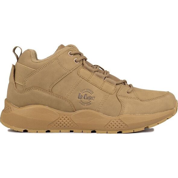 Lee Cooper Buty męskie Lee Cooper brązowe LCJ-23-31-3067M 44