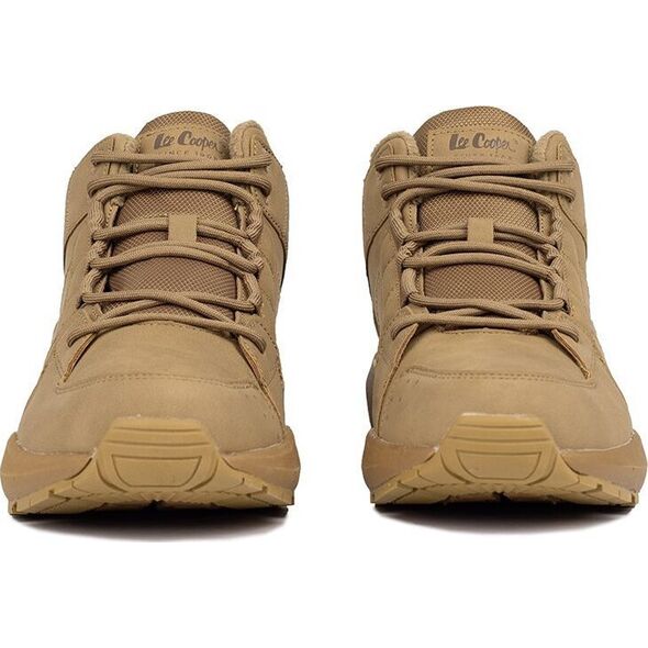 Lee Cooper Buty męskie Lee Cooper brązowe LCJ-23-31-3067M 40