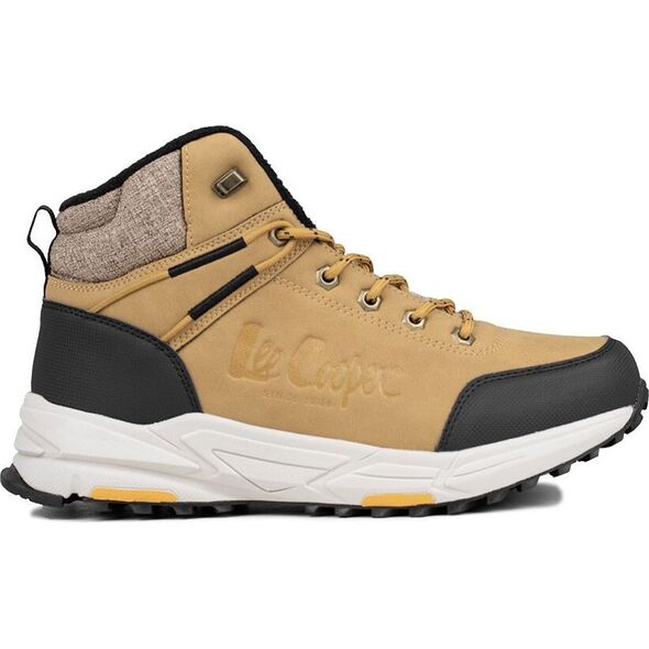 Lee Cooper Buty męskie Lee Cooper brązowe LCJ-23-01-2037M 44