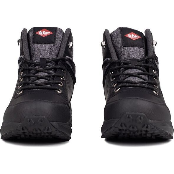 Lee Cooper Buty męskie Lee Cooper czarne LCJ-23-01-2036M 41
