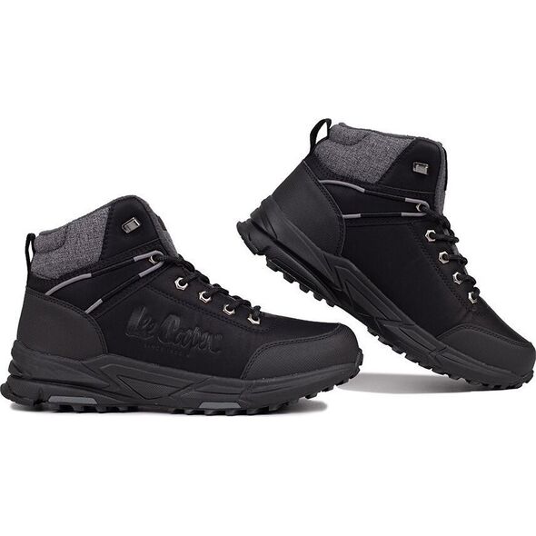 Lee Cooper Buty męskie Lee Cooper czarne LCJ-23-01-2036M 44