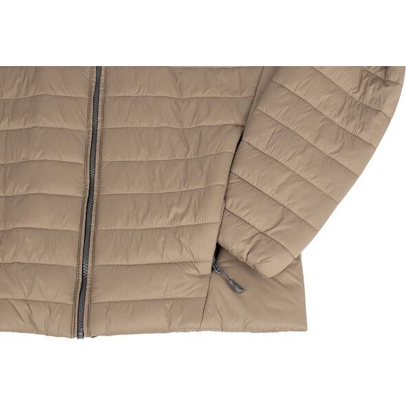 Kurtka męska 4f Kurtka męska puchowa 4F M239 brązowa 4FAW23TDJAM239 82S 2XL