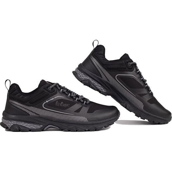 Lee Cooper Buty męskie Lee Cooper czarne LCJ-23-01-2021M 45