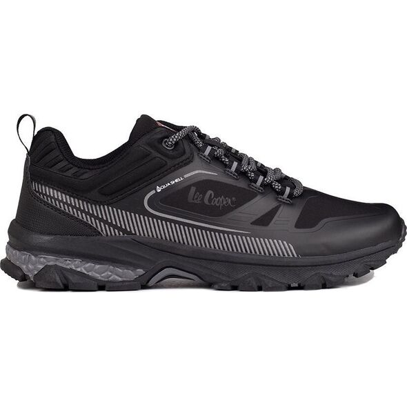 Lee Cooper Buty męskie Lee Cooper czarne LCJ-23-01-2021M 45
