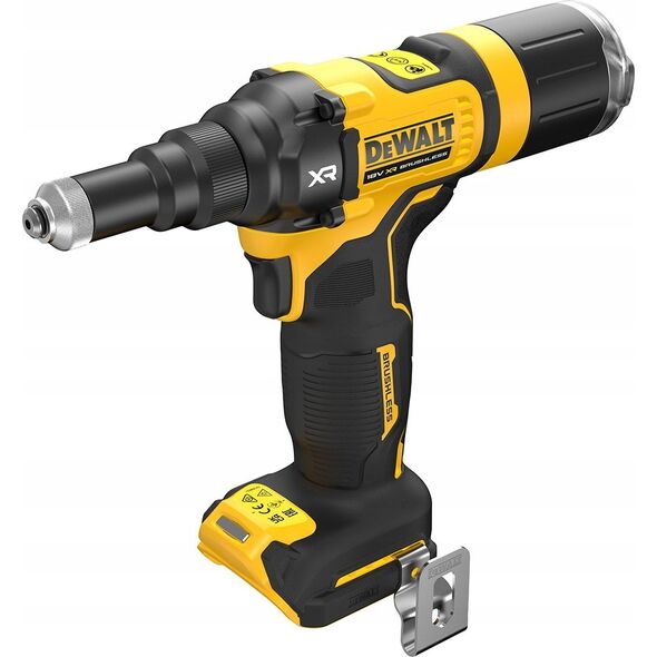 Dewalt DEWALT NITOWNICA 18V  10KN 25mm 1x1,7Ah GFN TSTAK DCF403E1GT