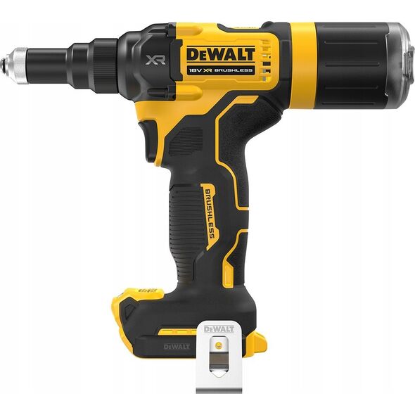 Dewalt DEWALT NITOWNICA 18V  10KN 25mm 1x1,7Ah GFN TSTAK DCF403E1GT