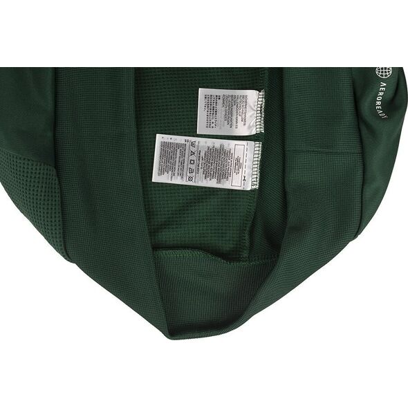 Adidas Bluza męska adidas Tiro 23 Competition Hoodie zielona HU1348 XS
